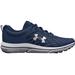 Under Armour Charged Assert 10 Running Shoes Synthetic Men's, Academy/Academy/White SKU - 553068