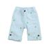 Pre-owned Janie and Jack Boys Blue | Palm Trees Pants size: 6-12 Months