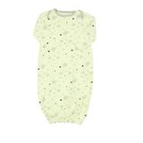 Pre-owned Hanna Andersson Boys White | Stars Nightgown size: 3-6 Months (60 cms)