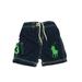 Pre-owned Ralph Lauren Boys Navy Trunks size: 9 Months