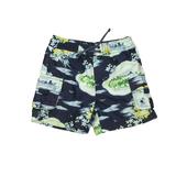 Pre-owned Gap Boys Blue | White | Yellow Trunks size: 6-12 Months