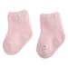 Socks Winter Warm Long Princess Floor Socks Pink M