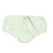 Pre-owned Aden + Anais Girls White | Gold Polka Dots Shorts size: 18-24 Months