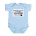 CafePress - Best Beekeepers In The World Infant Bodysuit - Baby Light Bodysuit Size Newborn - 24 Months