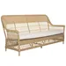 Sika Design Dawn Outdoor Sofa with Cushion - KIT-9398U-HOME15