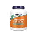 Now Foods, Calcium Citrate, Reines Pulver, 227 g, Kalzium