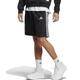 Adidas Herren Shorts M 3S Sj 10 SHO, Black, IC9382, XL