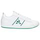 Le Coq Sportif Modische Sneaker für Herren Herrenschuhe, Weiß (Optical White), 41 EU