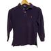 Polo By Ralph Lauren Shirts & Tops | (Ys 8/10) Kids Purple Ralph Lauren Polo Long Sleeve | Color: Purple/Red | Size: Sb