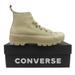 Converse Shoes | Converse Chuck Taylor All Star Lugged Platform Womens Size 9 Khaki New | Color: Brown/Tan | Size: 9