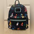 Disney Bags | Disney Parks Loungefly Mini Backpack Inside Out | Color: Blue | Size: Os