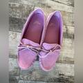 J. Crew Shoes | J.-Crew , Pink Moccasin | Color: Pink | Size: 8