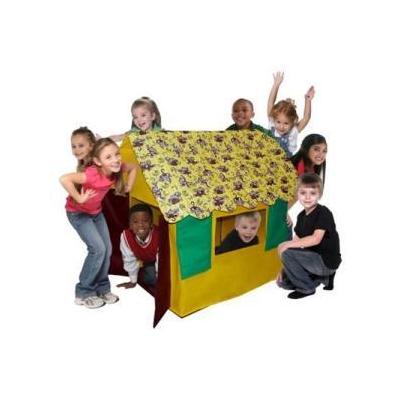 Going Bananas Monkey Cottage Play Tent