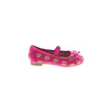 Cat & Jack Dress Shoes: Pink Color Block Shoes - Kids Girl's Size 5