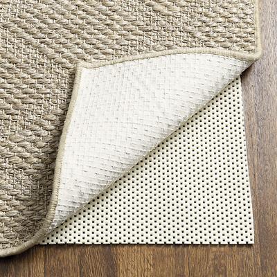 Cushioned Rug Pad for Hard Floors - 10' x 14' - Ballard Designs