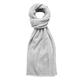 Women's Cashmere Lofty Blanket Scarf In Foggy Grey One Size Loop Cashmere