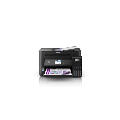 EPSON EcoTank ET-3850 Multifunktionsdrucker Scanner Kopierer WLAN