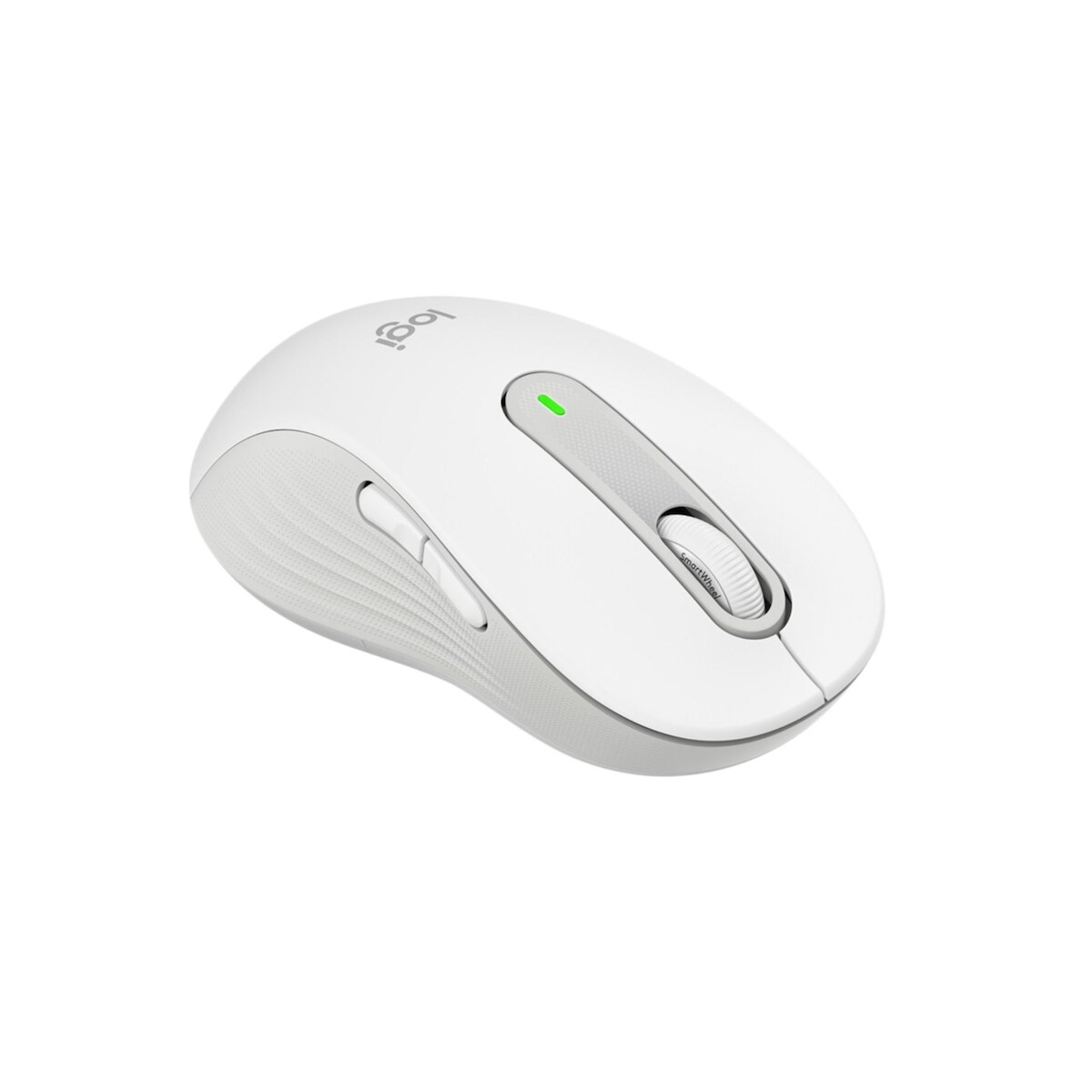 Mouse Logitech Signature M650 L weiss left Image