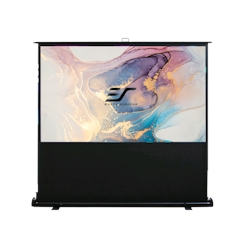 ELITE SCREENS Beamer Leinwand ,/EZ CINEMA- MOBILE KOFFERLEINWAND/135/geeignet für: normalen Beamer Image