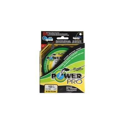 Power Pro 10 X 150 Yd Yellow