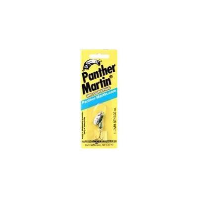Harrison Hoge Panther Martin Holographic Spinner Spinner 1/32 Oz RainbowTrout
