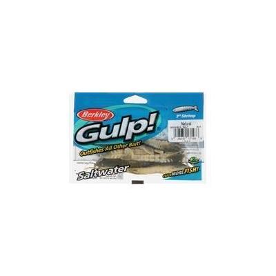 Berkley Gulp Saltwater 3 in. Shrimp Nat.Shrimp