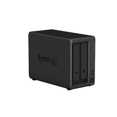 Synology DVA1622 NVR System 2-Bay Leergehaeuse Image