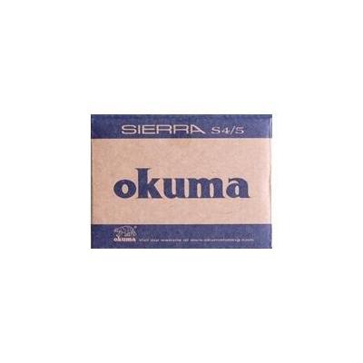 Okuma Sierra Fly Reel 4/5