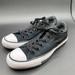 Converse Shoes | Converse Women's Shoes Chuck Taylor All Star Madison Low Top Black Size 7 | Color: Black | Size: 7