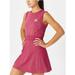 Adidas Dresses | Adidas Wild Pink Primeknit Tennis Activewear Dress - Size Small - Euc | Color: Pink | Size: S