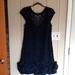 Jessica Simpson Dresses | Fancy Dress, Navy Blue | Color: Blue | Size: 14