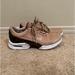 Nike Shoes | Cheetah Print Women’s Nike Shoe | Color: Brown/Tan | Size: 9