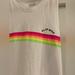 Pink Victoria's Secret Tops | 3 For $20 Victoria Secret Pink Tank Top | Color: White | Size: S