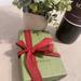 Gucci Other | Authentic Small Gucci Gift Box | Color: Green | Size: Os