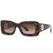 Burberry Accessories | New Burberry Be4343 3002/13 Women's Sunglasses Brown Burberry Astrid | Color: Brown | Size: Os