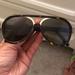 Gucci Accessories | Authentic Gucci Shades | Color: Brown/Gold | Size: Os