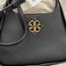 Tory Burch Bags | Brand New Tory Burch Miller Small Shoulder Bag | Color: Black/Gold | Size: Os