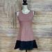 Anthropologie Dresses | Anthro | Dolan Left Coast Fit And Flare Mini Dress | Color: Gray/Pink | Size: S