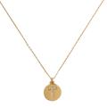Kate Spade Jewelry | Kate Spade Crystal Initial T Pendant Necklace | Color: Gold | Size: Os