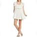 Free People Dresses | Free People Hailey Mini Dress | Color: White | Size: M