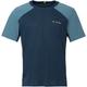 Vaude Herren Moab Pro T-Shirt (Größe M, blau)