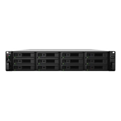 Synology RackStation RS3621RPxs NAS System 12-Bay Image