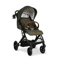 Cosatto Woosh Trail Stroller, Birth-25kg, Multi Terrain Suspension, Compact Free-Standing Fold, UPD100+ Hood, Free Raincover (Bureau)