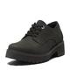 Timberland Damen Carnaby Cool Oxford Sneaker, Black Nubuck, 42 EU