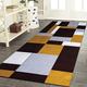 Kilas Rug Door Mats: Runner Rug Carpet Mat for Every Season, Living Room, Hallway, Kitchen, Entrance Decor... (Brown Beige_Kilas Rug, 80x300cm)