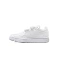 adidas Unisex Kids Hoops 3.0 Cf C Trainers, Ftwr White Ftwr White, 2.5 UK