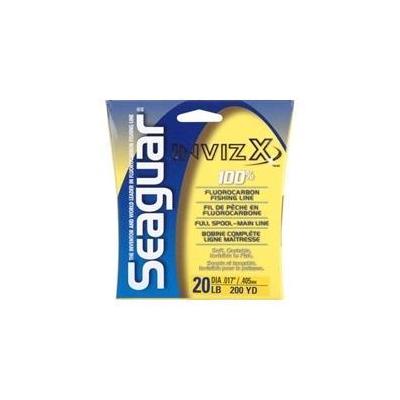 Seaguar Seaguar InvizX 25 lb 200 Yd