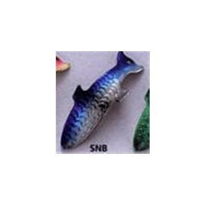 Acme Tackle Phoebe 1/8 Oz Silver/Neon Blue