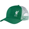 Men's Nike Green Liverpool Classic99 Trucker Snapback Hat