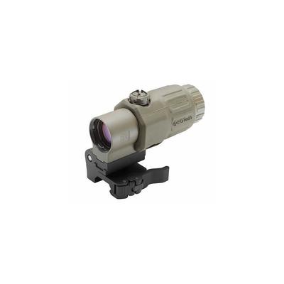 EOTech G-Series G33 3x Magnifier w/Switch to Side Mount Tan G33.STSTAN